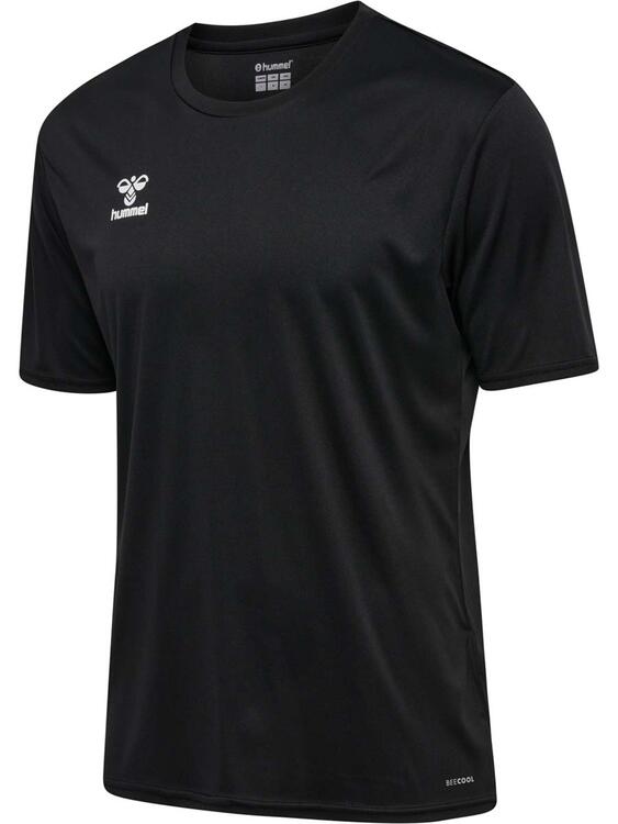 hummel Essential Trikot 224541 BLACK - Gr. 3XL von Hummel