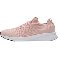 hummel Flow Seamless Sneaker peachy keen 42 von Hummel