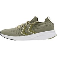 hummel Flow Seamless Sneaker vetiver 36 von Hummel