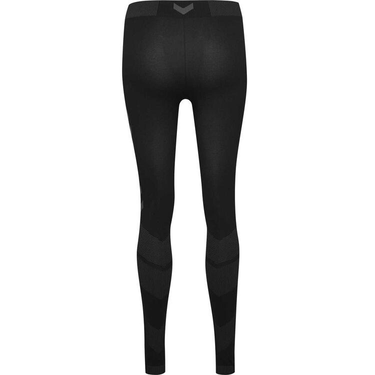 hummel First Seamless Tights Damen BLACK 202648-2001 Gr. XL/XXL von Hummel