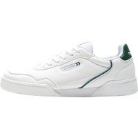 hummel Forli Sneaker 9208 - white/green 41 von Hummel