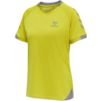 hummel GG12 Action Trikot Damen sulphur spring M von Hummel