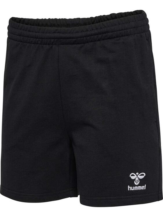 hummel Go 2.0 Sweatshorts Damen 224847 BLACK - Gr. L von Hummel