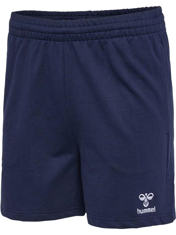 hummel Go 2.0 Sweatshorts Damen 224847 MARINE - Gr. XL von Hummel