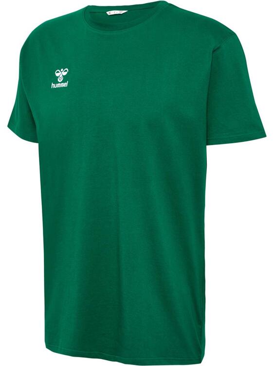 hummel Go 2.0 T-Shirt 224828 EVERGREEN - Gr. S von Hummel