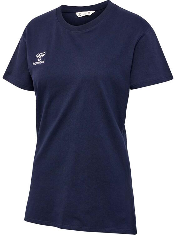 hummel Go 2.0 T-Shirt Damen 224830 MARINE - Gr. L von Hummel