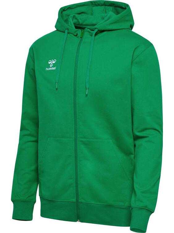hummel Go 2.0 Zip Hoodie 224837 JELLY BEAN - Gr. M von Hummel