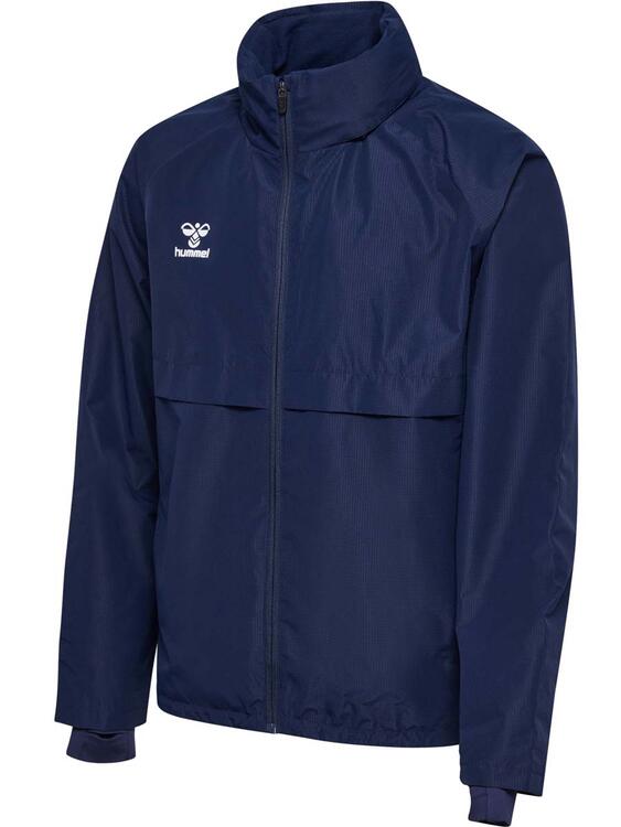 hummel Go Jacke 221014 MARINE - Gr. XL von Hummel