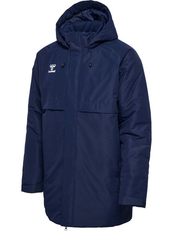hummel Go Parka 221017 MARINE - Gr. L von Hummel