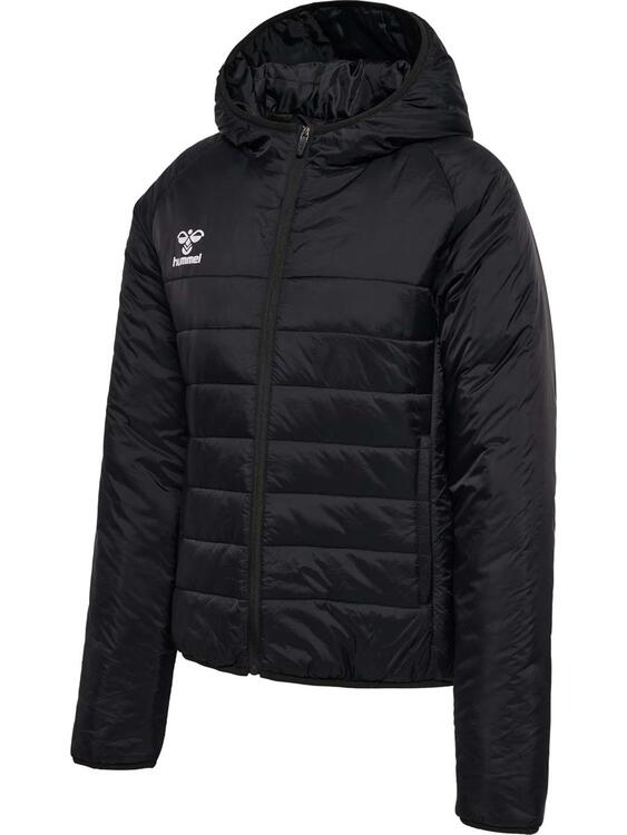 hummel Go Steppjacke Damen 221003 BLACK - Gr. XL von Hummel