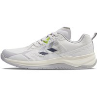 hummel HB Powerstrike Pro Handballschuhe 9001 - white 44.5 von Hummel