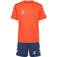 hummel LOGO SET Trainingsanzug Kinder von Hummel
