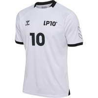 hummel LP10 Lukas Podolski Trainingsshirt 9001 - white XL von Hummel