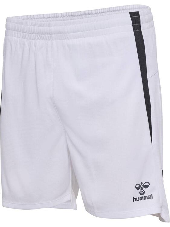 hummel Lead 2.0 Shorts 223743 WHITE - Gr. M von Hummel