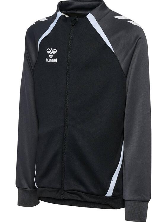 hummel Lead 2.0 Track Trainingsjacke Kinder 223773 BLACK/ASPHALT 116 von Hummel