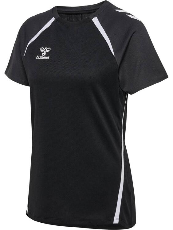 hummel Lead 2.0 Trikot Damen 223742 BLACK/ASPHALT - Gr. L von Hummel