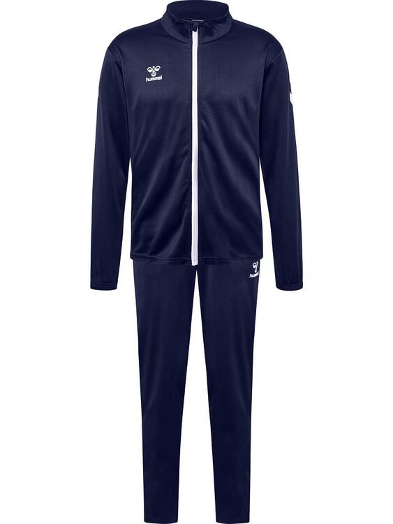 hummel Logo Trainingsanzug 226157 MARINE - Gr. L von Hummel