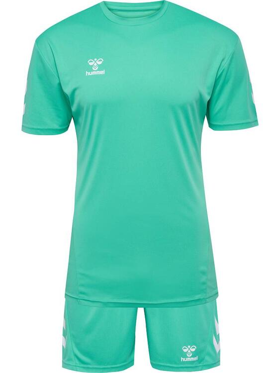 hummel Logo Trikot Set 226151 ATLANTIS - Gr. 2XL von Hummel