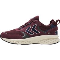 hummel MARATHONA Reach LX Sneaker windsor wine 46 von Hummel