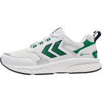 hummel Marathona Reach LX CH Sneaker 9208 - white/green 42 von Hummel