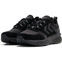 hummel Marathona Reach LX Tonal Sneaker black/black 46 von Hummel
