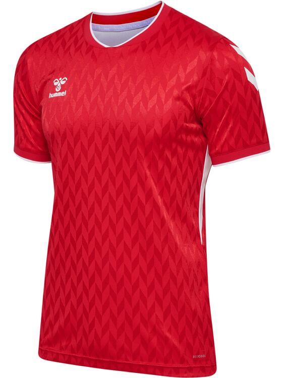 hummel Match Legend Trikot 233159 TRUE RED - Gr. XS von Hummel