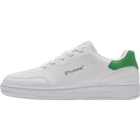 hummel Match Point Sneaker 9208 - white/green 43 von Hummel