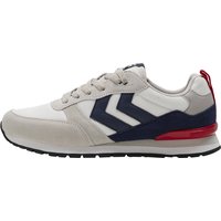 hummel Monaco 86 Sneaker white/blue/red 41 von Hummel