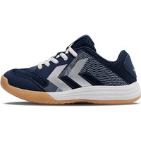 hummel Multiplay Stable LC Hallenschuhe Kinder 7381 - dark navy 39 von Hummel