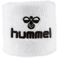 hummel Old School Small Schweißband white/black von Hummel