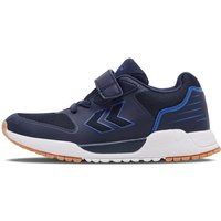 hummel Omni II VC Hallenschuhe Kinder 7459 - dress blues 30 von Hummel