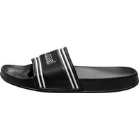 hummel Pool Slide Badelatschen Kinder black 27 von Hummel