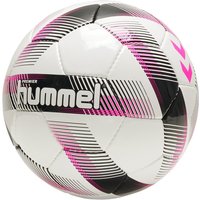 hummel Premier Fußball white/black/pink 4 von Hummel