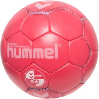 hummel Premier Handball 3217 - red/blue/white 1 von Hummel