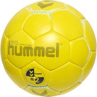 hummel Premier Handball 5063 - yellow/white/blue 3 von Hummel