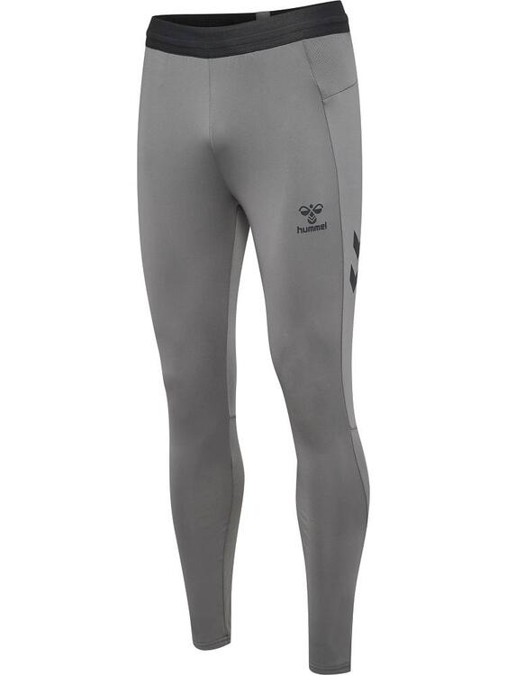 hummel Pro Trainingshose 223812 STEEL GRAY - Gr. S von Hummel