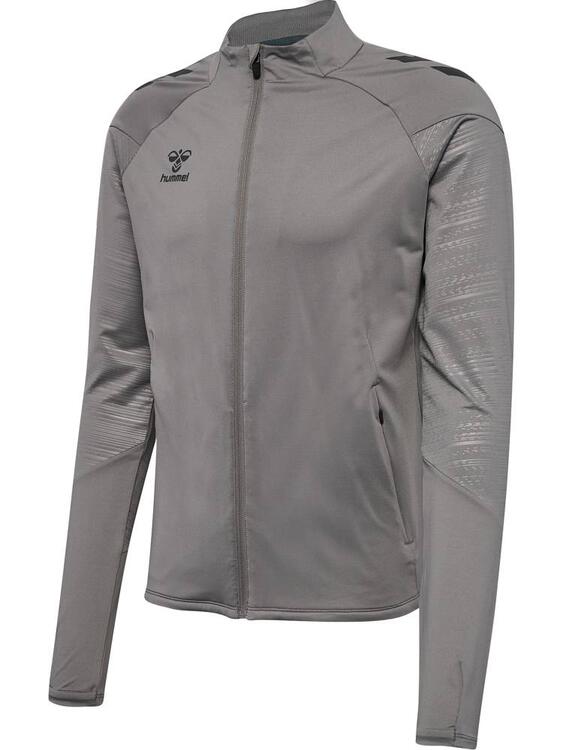 hummel Pro Trainingsjacke 225244 STEEL GRAY - Gr. 2XL von Hummel