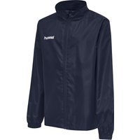 hummel Promo Regenjacke Kinder marine 116 von Hummel