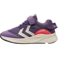 hummel Reach 250 hummelTEX Sneaker wasserabweisend Kinder 3389 - purple 35 von Hummel