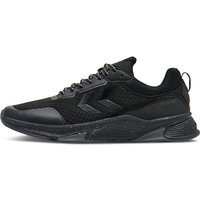 hummel Reach TR Core Sneaker 2042 - black/black 38 von Hummel