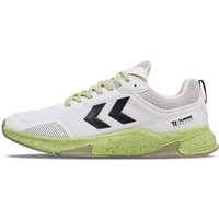 hummel Reach TR Core Sneaker 9208 - white/green 37 von Hummel