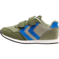 hummel Reflex Double Multi Sneaker Kinder 6414 - capulet olive 29 von Hummel