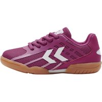 hummel Root Elite Handballschuhe Kinder cactus flower 34 von Hummel