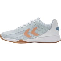 hummel Root Elite Handballschuhe illusion blue 46 von Hummel