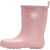 hummel Rubber Gummistiefel Kinder deauville mauve 30 von Hummel