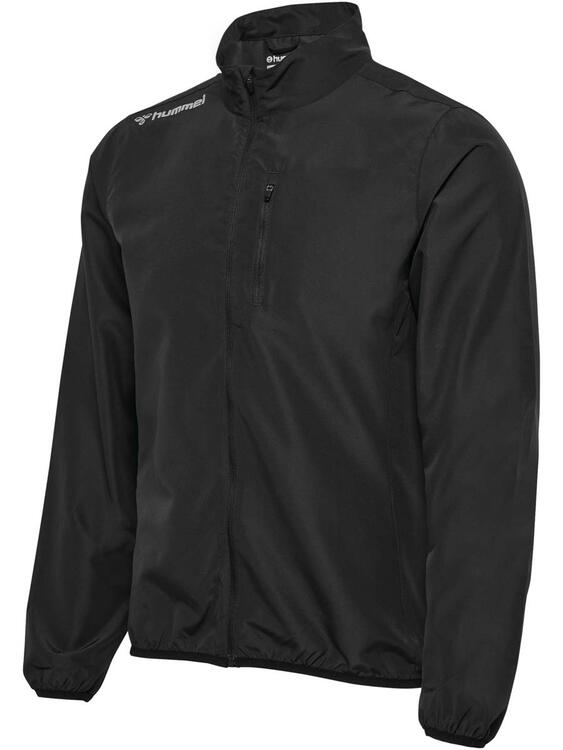 hummel Run Jacke 227258 BLACK - Gr. M von Hummel