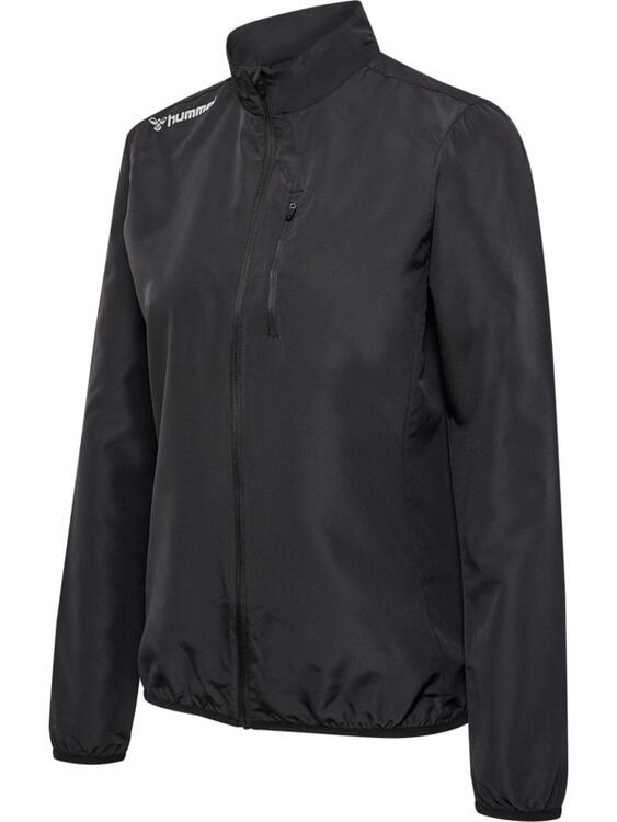 hummel Run Jacke Damen 227259 BLACK - Gr. XL von Hummel