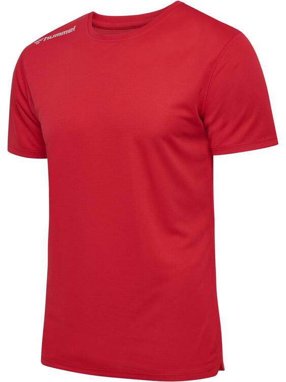 hummel Run T-Shirt 227242 TANGO RED - Gr. 2XL von Hummel