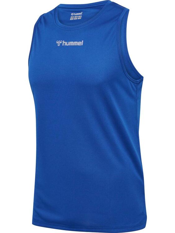 hummel Run Tanktop 227247 TRUE BLUE - Gr. L von Hummel