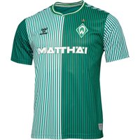 hummel SV Werder Bremen Heimtrikot 2023/24 6170 - eden M von Hummel